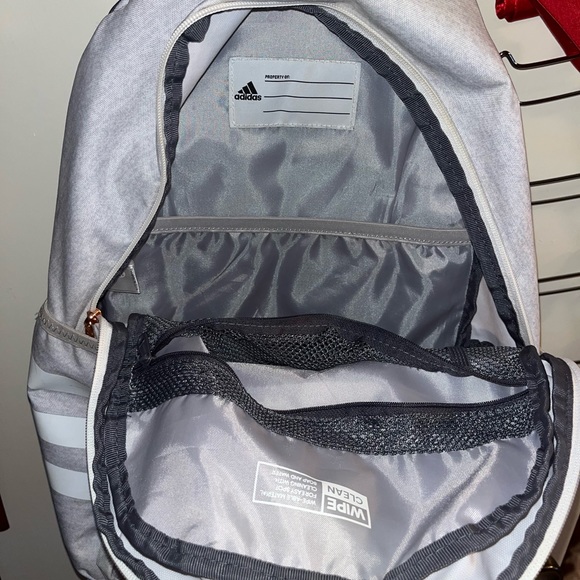 Adidas Backpack- barely used! - Picture 4 of 5